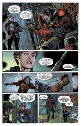 Read Lantern City  4 Page 3 in English