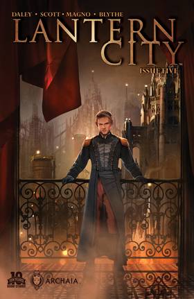 Lantern City: Lantern City #5