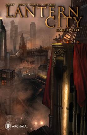 Lantern City: Lantern City #12