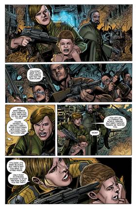 Read Lantern City  12 Page 3 in English