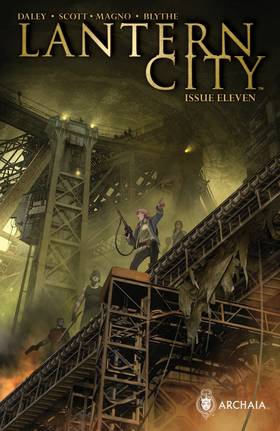 Lantern City: Lantern City #11