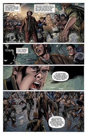 Read Lantern City  11 Page 3 in English