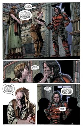 Read Lantern City  2 Page 3 in English