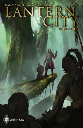 Lantern City: Lantern City #9