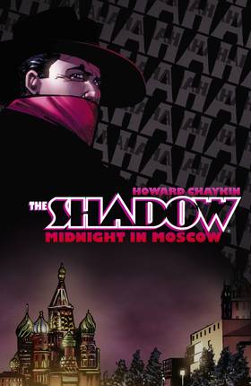 Read The Shadow: Midnight in Moscow  1 Page 2 in English