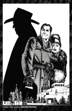 Read The Shadow: Midnight in Moscow  1 Page 6 in English