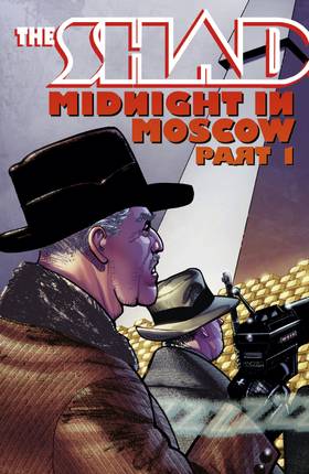 Read The Shadow: Midnight in Moscow  1 Page 8 in English