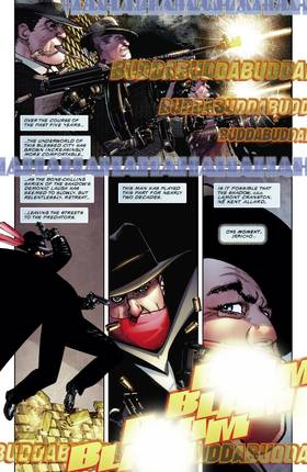 Read The Shadow: Midnight in Moscow  1 Page 10 in English