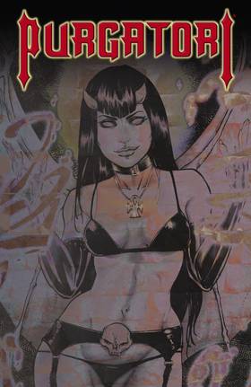 Read Purgatori  1 Page 3 in English