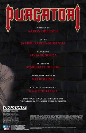 Read Purgatori  1 Page 5 in English