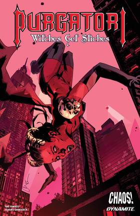 Read Purgatori  2 Page 1 in English