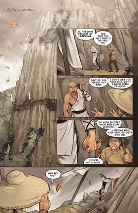 Read Purgatori  2 Page 8 in English