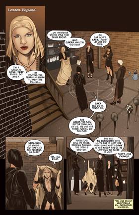 Read Purgatori  2 Page 9 in English