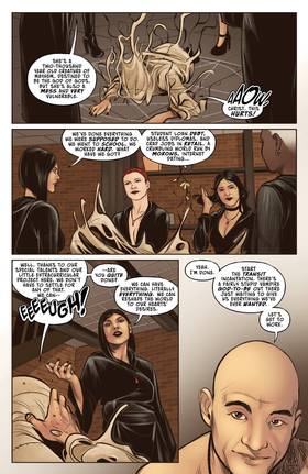 Read Purgatori  2 Page 10 in English