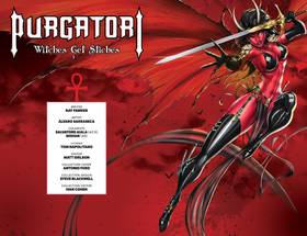 Read Purgatori  2 Page 3 in English