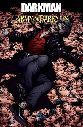 Read Darkman VS Army of Darkness  1 Page 1 in English