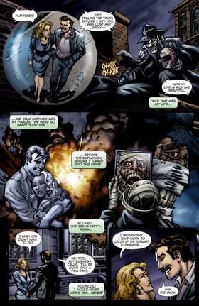 Read Darkman VS Army of Darkness  1 Page 5 in English