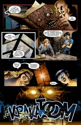Read Darkman VS Army of Darkness  1 Page 8 in English