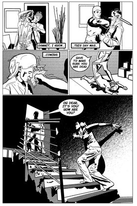 Read The Human Virus   1 Page 2 in English