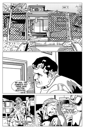 Read The Human Virus   1 Page 5 in English