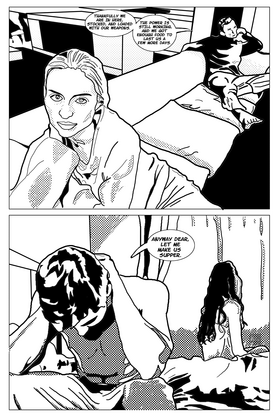Read The Human Virus   1 Page 7 in English