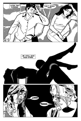 Read The Human Virus   1 Page 10 in English