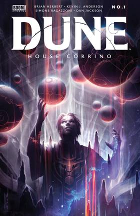 Read Dune: House Corrino  1 Page 1 in English