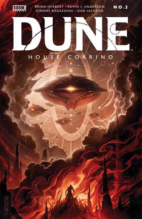 Read Dune: House Corrino  2 Page 1 in English