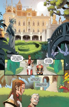 Read Dune: House Corrino  2 Page 3 in English