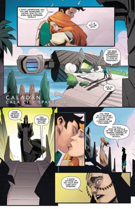Read Dune: House Corrino  3 Page 3 in English