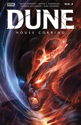 Read Dune: House Corrino  4 Page 1 in English