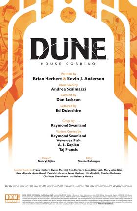 Read Dune: House Corrino  4 Page 2 in English