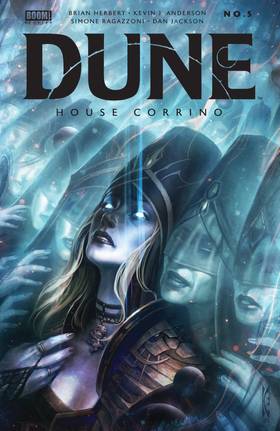 Read Dune: House Corrino  5 Page 1 in English