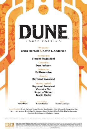 Read Dune: House Corrino  5 Page 2 in English