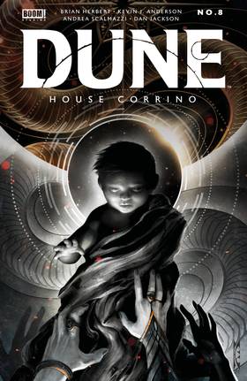 Read Dune: House Corrino  8 Page 1 in English