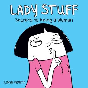 Read Lady Stuff: Secrets to Being a Woman  1 Page 1 in English