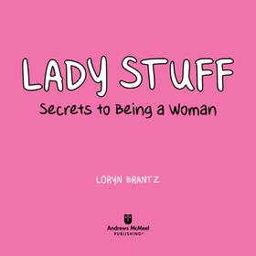 Read Lady Stuff: Secrets to Being a Woman  1 Page 3 in English