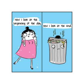 Read Lady Stuff: Secrets to Being a Woman  1 Page 10 in English