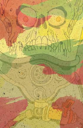 Read Mars Attacks  1 Page 3 in English