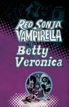 Read Red Sonja & Vampirella Meet Betty & Veronica  1 Page 3 in English