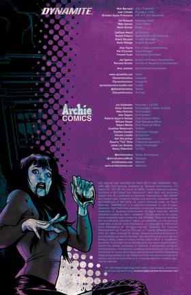 Read Red Sonja & Vampirella Meet Betty & Veronica  1 Page 6 in English