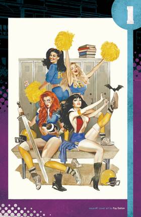 Read Red Sonja & Vampirella Meet Betty & Veronica  1 Page 7 in English