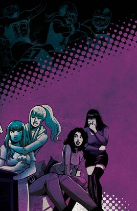 Read Red Sonja & Vampirella Meet Betty & Veronica  1 Page 8 in English