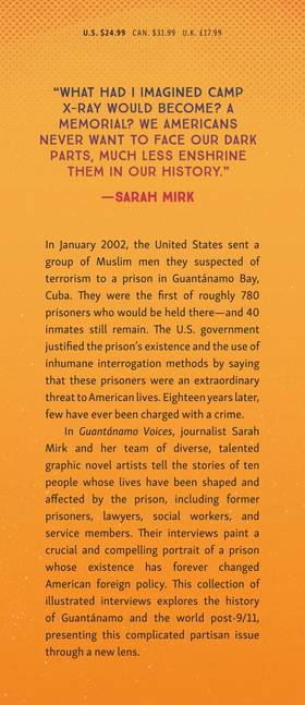 Read Guantanamo Voices  1 Page 2 in English
