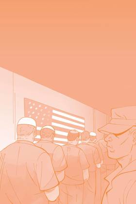 Read Guantanamo Voices  1 Page 6 in English