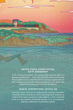 Read Guantanamo Voices  1 Page 9 in English