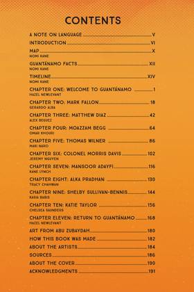 Read Guantanamo Voices  1 Page 10 in English