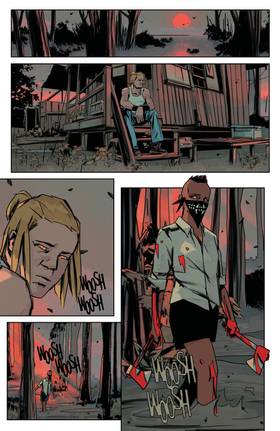 Read Book of Butcher  1 Page 3 in English