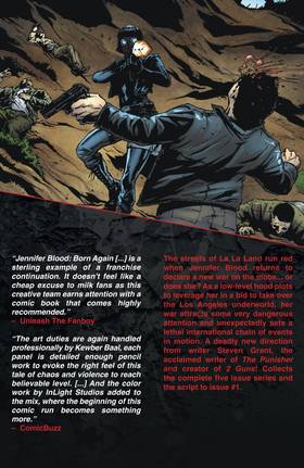 Read Jennifer Blood: Born Again  1 Page 2 in English