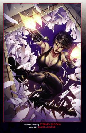 Read Jennifer Blood: Born Again  1 Page 6 in English